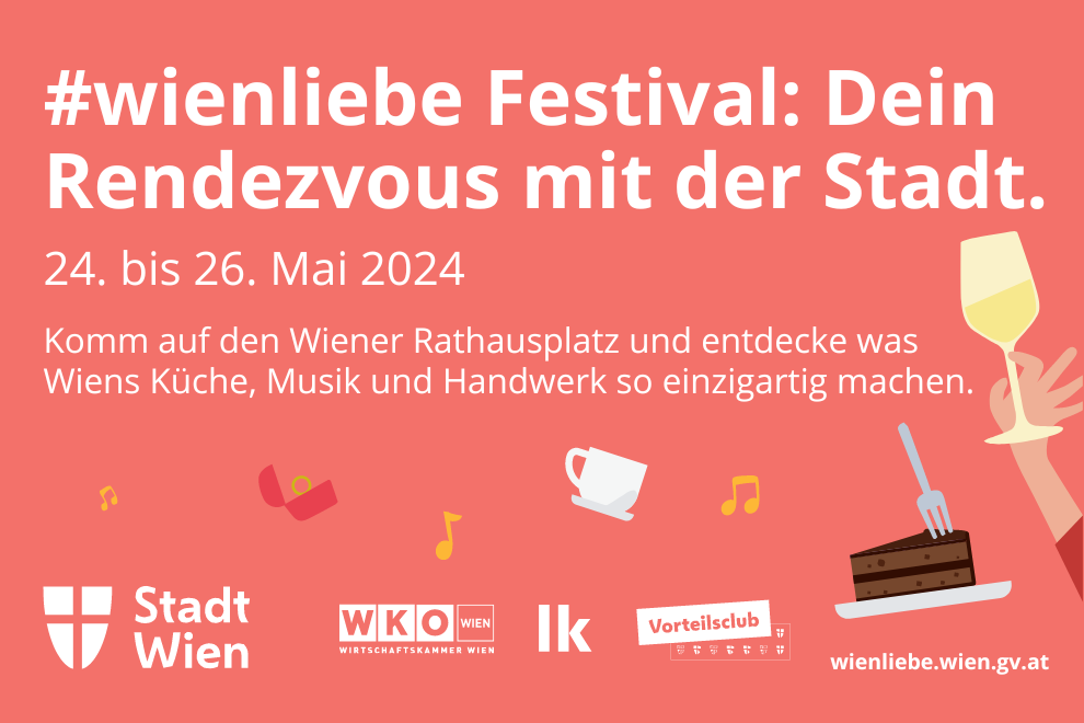 #wienliebe Festival